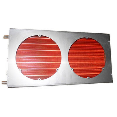 Stainless Steel Heat Exchanger Coil
